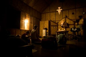 Read more about the article San Damiano Chapel photo Gallery Dec 2017 // Photo: Jordi NN